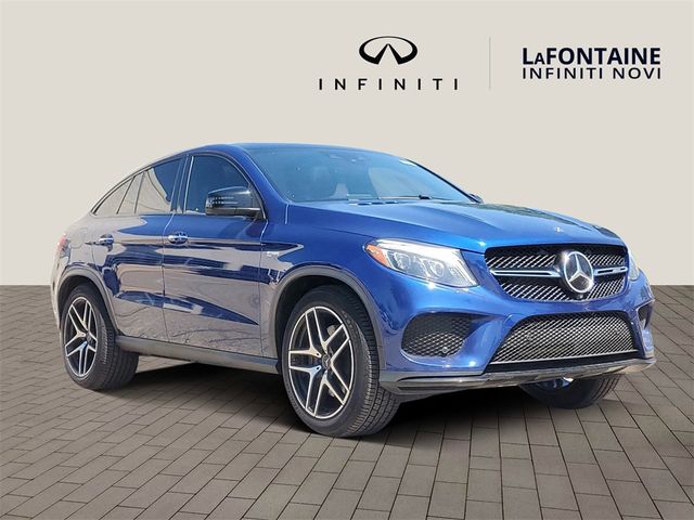 2018 Mercedes-Benz GLE AMG 43