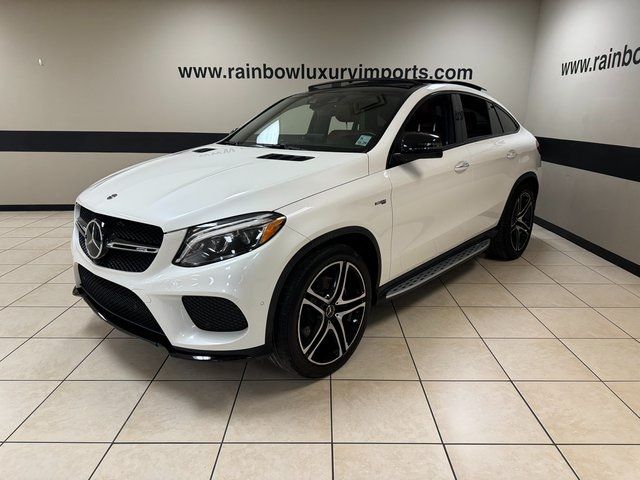 2018 Mercedes-Benz GLE AMG 43