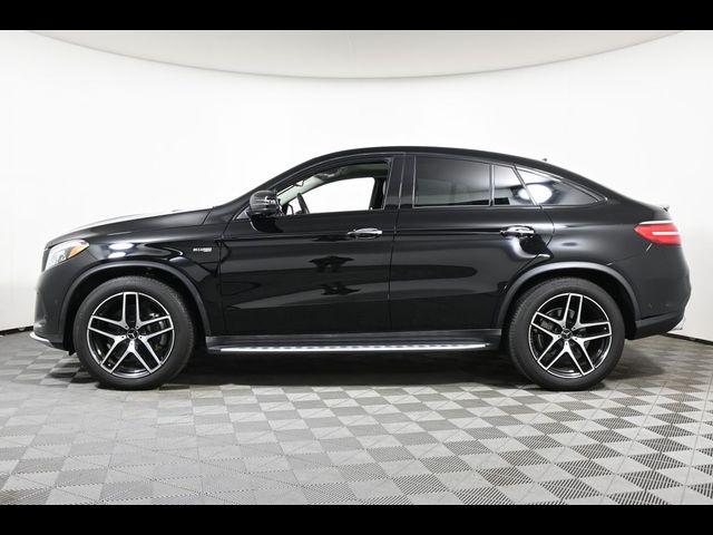 2018 Mercedes-Benz GLE AMG 43