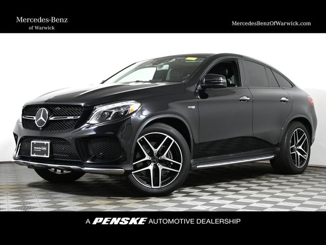 2018 Mercedes-Benz GLE AMG 43