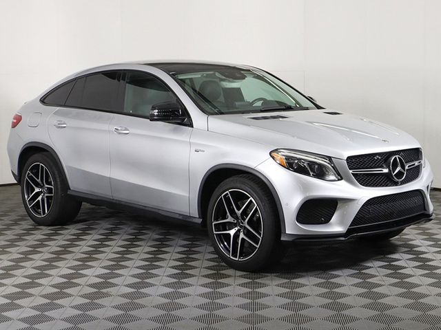 2018 Mercedes-Benz GLE AMG 43