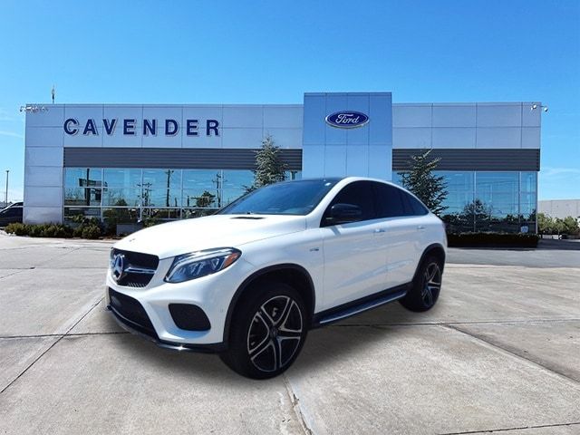 2018 Mercedes-Benz GLE AMG 43