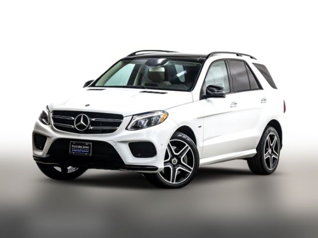 2018 Mercedes-Benz GLE 550e