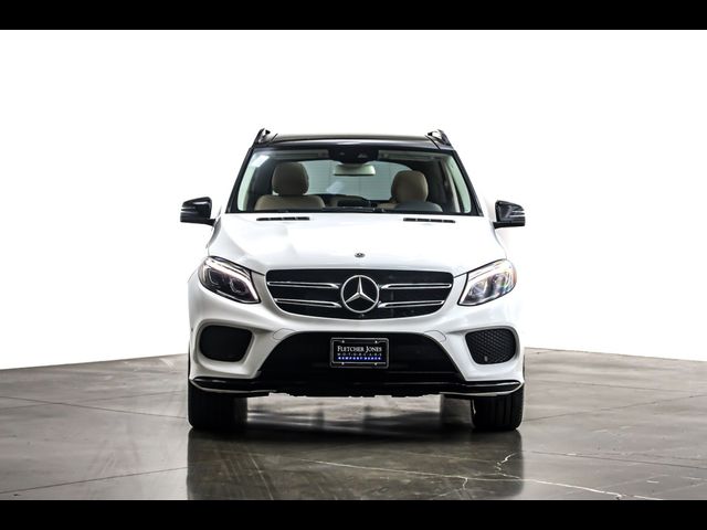 2018 Mercedes-Benz GLE 550e