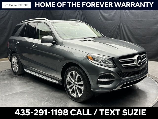 2018 Mercedes-Benz GLE 550e