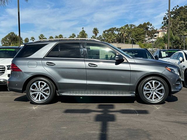 2018 Mercedes-Benz GLE 550e