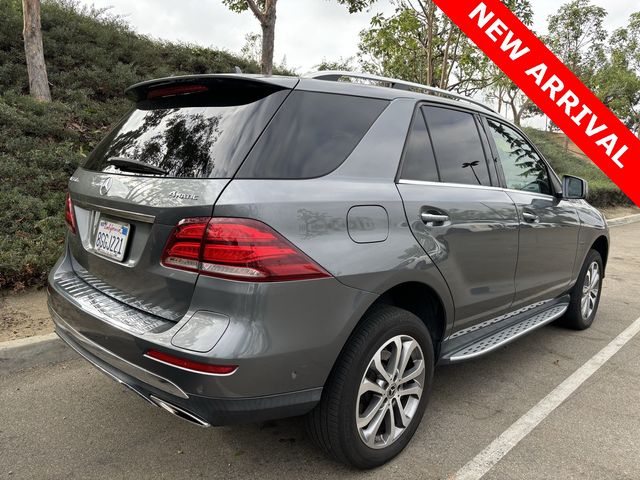 2018 Mercedes-Benz GLE 550e