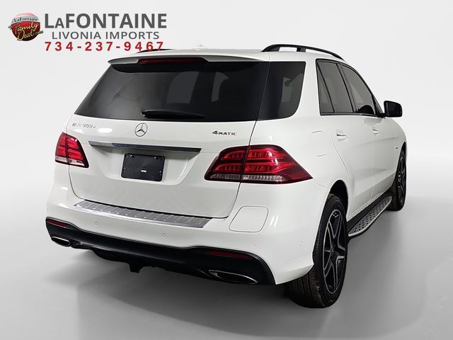 Left Side Kit | MERCEDES BENZ GLE SUV 550e AMG LINE 2018