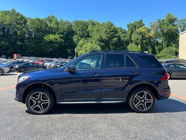 2018 Mercedes-Benz GLE 550e