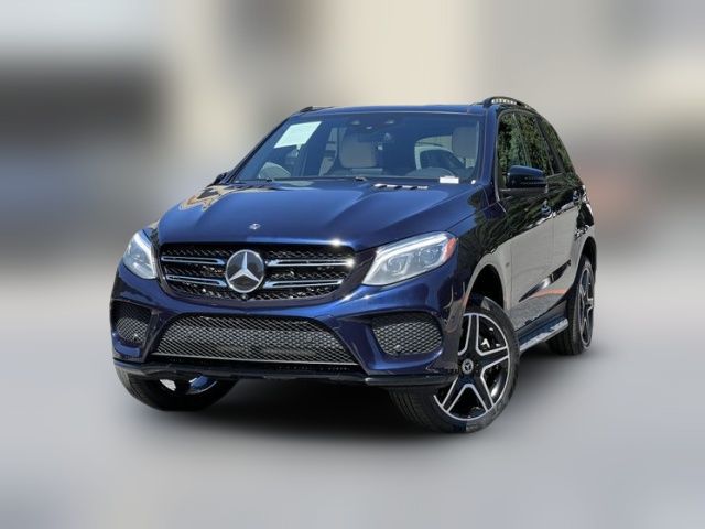 2018 Mercedes-Benz GLE 550e