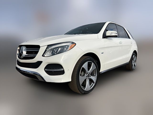 2018 Mercedes-Benz GLE 550e