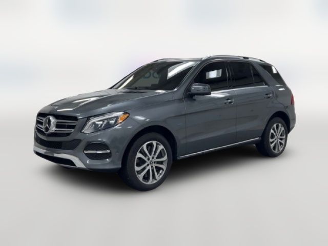 2018 Mercedes-Benz GLE 550e