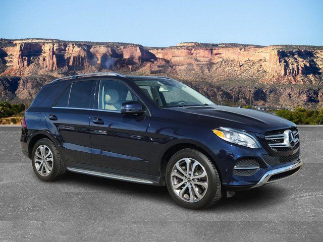2018 Mercedes-Benz GLE 550e