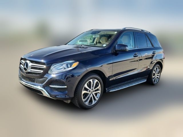 2018 Mercedes-Benz GLE 550e