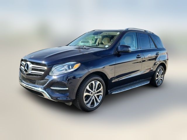 2018 Mercedes-Benz GLE 550e