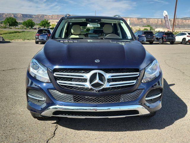 2018 Mercedes-Benz GLE 550e