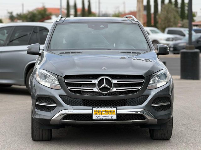 2018 Mercedes-Benz GLE 550e