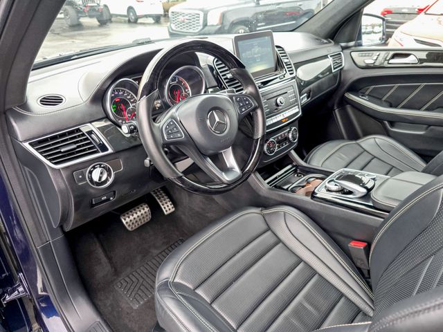 2018 Mercedes-Benz GLE AMG 63