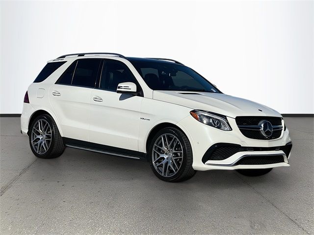 2018 Mercedes-Benz GLE AMG 63