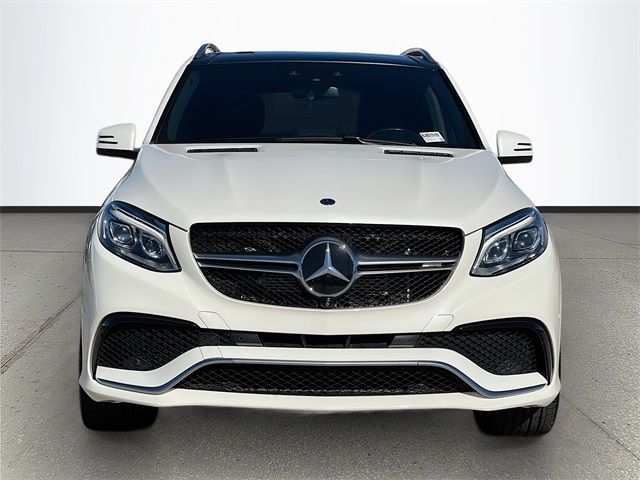 2018 Mercedes-Benz GLE AMG 63