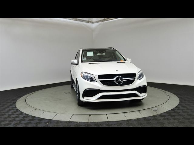 2018 Mercedes-Benz GLE AMG 63