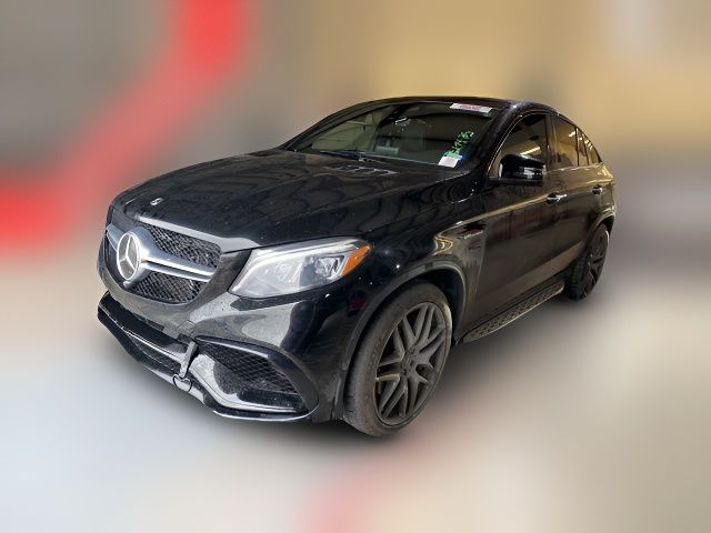 2018 Mercedes-Benz GLE AMG 63 S