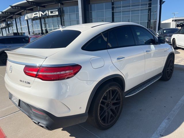 2018 Mercedes-Benz GLE AMG 63 S