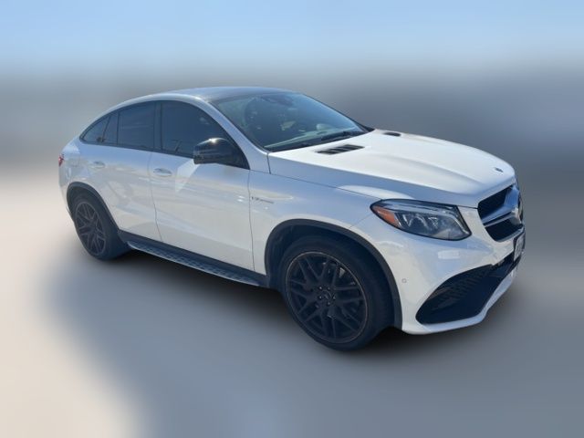 2018 Mercedes-Benz GLE AMG 63 S