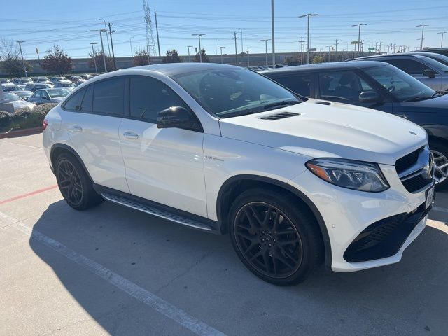 2018 Mercedes-Benz GLE AMG 63 S