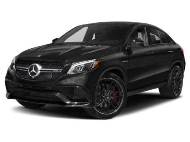 2018 Mercedes-Benz GLE AMG 63 S