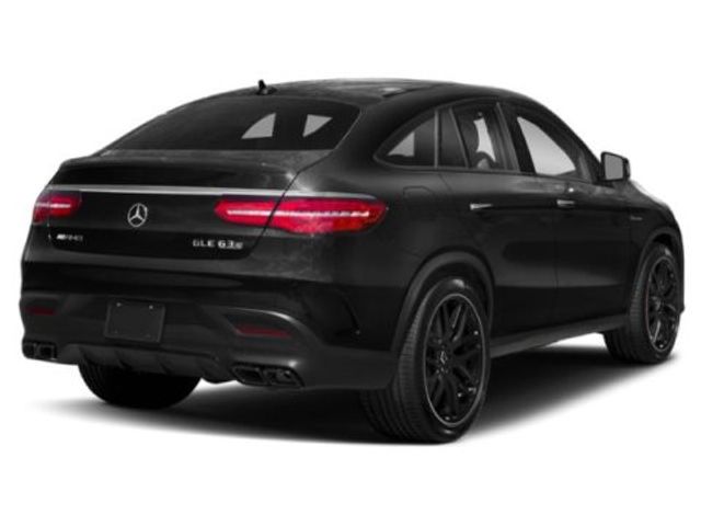 2018 Mercedes-Benz GLE AMG 63 S