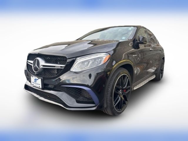 2018 Mercedes-Benz GLE AMG 63 S