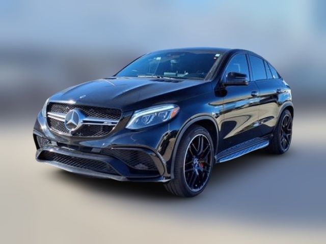 2018 Mercedes-Benz GLE AMG 63 S