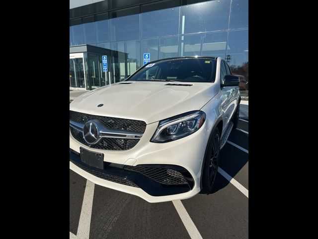 2018 Mercedes-Benz GLE AMG 63 S