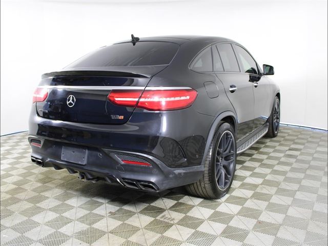 2018 Mercedes-Benz GLE AMG 63 S