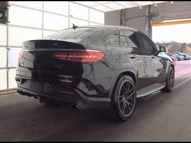 2018 Mercedes-Benz GLE AMG 63 S