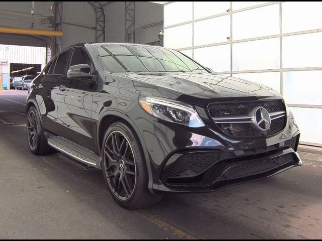 2018 Mercedes-Benz GLE AMG 63 S