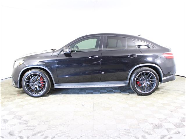 2018 Mercedes-Benz GLE AMG 63 S