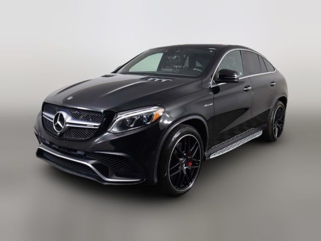 2018 Mercedes-Benz GLE AMG 63 S