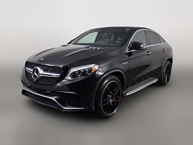 2018 Mercedes-Benz GLE AMG 63 S