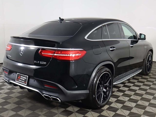 2018 Mercedes-Benz GLE AMG 63 S