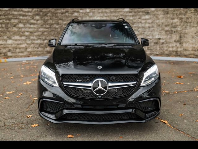 2018 Mercedes-Benz GLE AMG 63 S