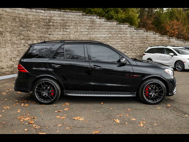 2018 Mercedes-Benz GLE AMG 63 S