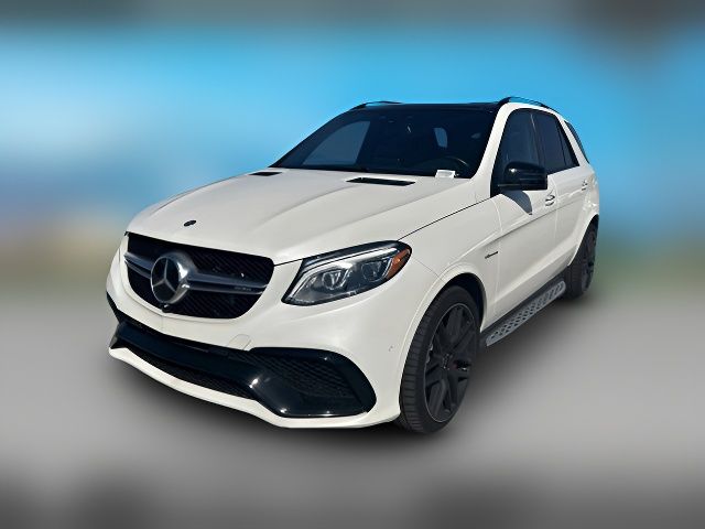 2018 Mercedes-Benz GLE AMG 63 S