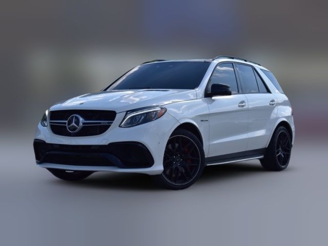 2018 Mercedes-Benz GLE AMG 63 S