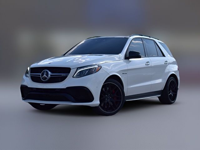 2018 Mercedes-Benz GLE AMG 63 S