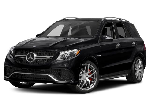 2018 Mercedes-Benz GLE AMG 63 S