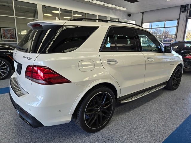 2018 Mercedes-Benz GLE AMG 63 S