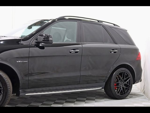 2018 Mercedes-Benz GLE AMG 63 S