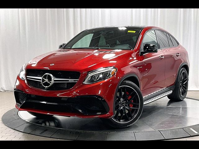 2018 Mercedes-Benz GLE AMG 63 S